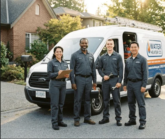 Water Heater Repair company in Phoenixville, PA